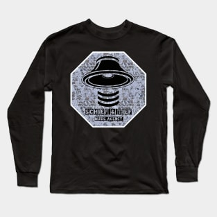 Schief & Tief Stone Logo Long Sleeve T-Shirt